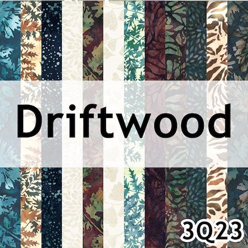Driftwood Batik
